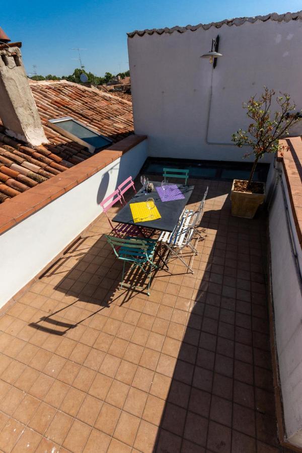 La Terrazza Apartment - Smart Holiday مانتوفا المظهر الخارجي الصورة
