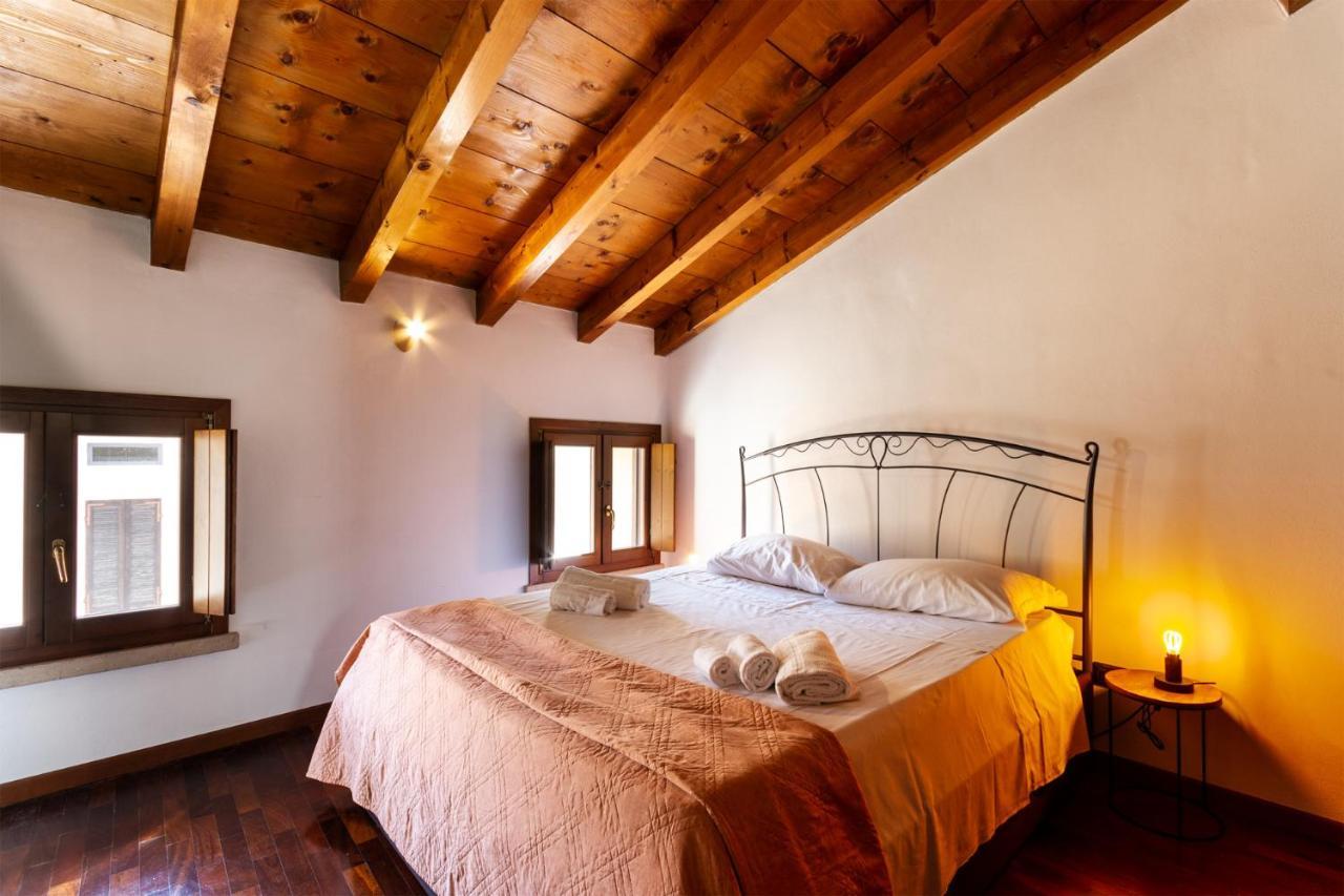 La Terrazza Apartment - Smart Holiday مانتوفا المظهر الخارجي الصورة